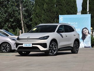 2026 MG 4X, бежевый, 2240000 рублей, вид 2