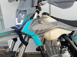 FX moto YX300