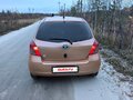 2005 Toyota Vitz II (XP90), оранжевый, 510000 рублей - вид 10