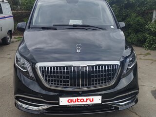 2020 Mercedes-Benz Vito 121 L3 III (W447), чёрный, 5000000 рублей, вид 1