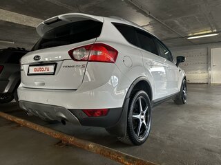 2012 Ford Kuga I, белый, 1330000 рублей, вид 5