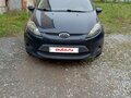 2009 Ford Fiesta Mk6, чёрный, 360000 рублей - вид 1