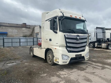 2023 Foton Auman BJ41xx, белый, 3000000 рублей, вид 1