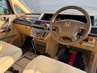 2004 Honda Elysion I, серый, 1000000 рублей, вид 4
