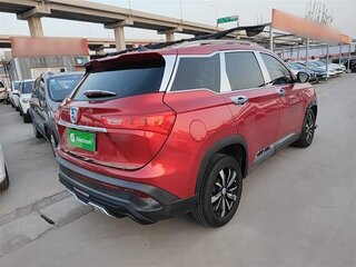 2021 Baojun 530 I Рестайлинг, красный, 1045000 рублей, вид 4