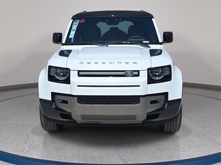 2025 Land Rover Defender 110 II, белый, 16711760 рублей, вид 2
