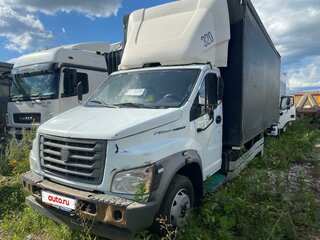 2023 ГАЗ ГАЗон Next, белый, 1590680 рублей, вид 1