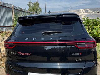 2023 Chery Tiggo 7 Pro Max I, чёрный, 2300000 рублей, вид 1