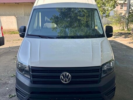 2023 Volkswagen Crafter, белый, 5300000 рублей, вид 1