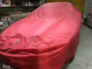 1993 Pontiac Firebird IV, красный, 1450000 рублей, вид 4