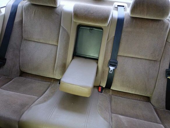 1993 Volvo 850, синий, 505000 рублей - вид 11