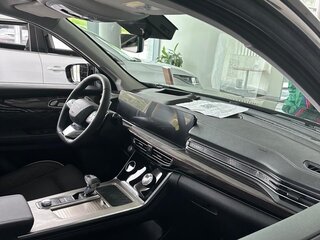 2021 Hyundai Santa Fe IV Рестайлинг, синий, 4850000 рублей, вид 5