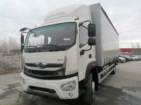 2024 Forland 12, белый, 6128000 рублей, вид 1