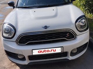 2019 Mini Countryman Cooper S II, белый, 2650000 рублей, вид 1