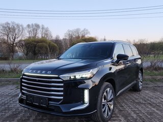 2023 Exeed VX I Рестайлинг, чёрный, 4350000 рублей, вид 1