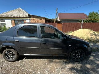2006 Renault Logan I, серый, 280000 рублей, вид 2