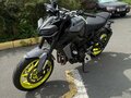 2018 Yamaha MT-01, серый, 580000 рублей - вид 4