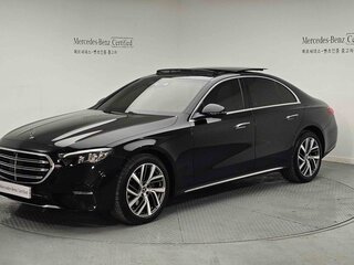2024 Mercedes-Benz E-Класс 220 d VI (W214, S214), чёрный, 6730000 рублей, вид 1