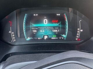 2021 Chery Tiggo 7 Pro I, красный, 1750000 рублей, вид 4
