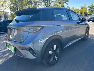 2025 BYD Dolphin 45.12 kWh I Рестайлинг, синий, 1790002 рублей, вид 5