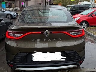 2021 Renault Arkana I, коричневый, 1310000 рублей, вид 5