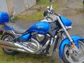 2009 Suzuki Boulevard M90, синий, 850000 рублей - вид 3