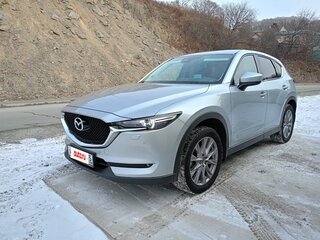 2019 Mazda CX-5 II, серый, 3100000 рублей, вид 1