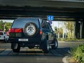 1994 GMC Suburban, синий - вид 3