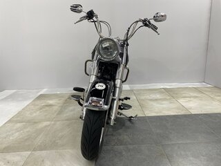 2011 Harley-Davidson Heritage, чёрный, 759000 рублей, вид 4