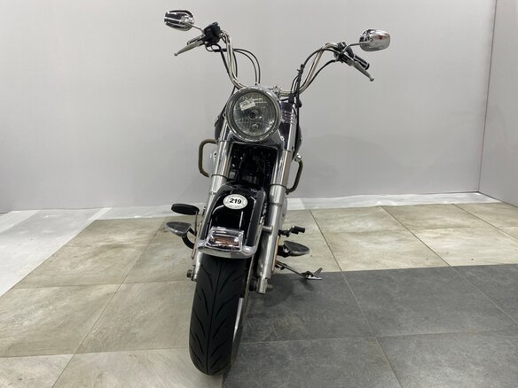 2011 Harley-Davidson Heritage, чёрный, 759000 рублей - вид 3