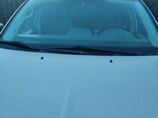 2007 Chrysler Town & Country V, серебристый, 600000 рублей, вид 2
