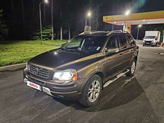 2012 Volvo XC90 I Рестайлинг, коричневый, 1900000 рублей, вид 1