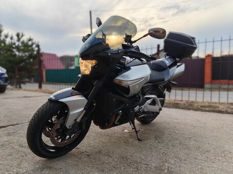 2008 Suzuki B-King, серый, 1100000 рублей, вид 2