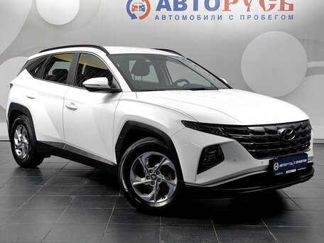 2021 Hyundai Tucson IV, белый, 2747000 рублей, вид 1