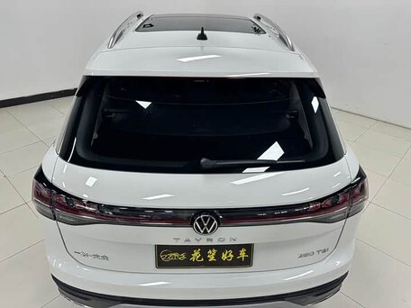 2023 Volkswagen Tayron I Рестайлинг, белый, 2240010 рублей, вид 2