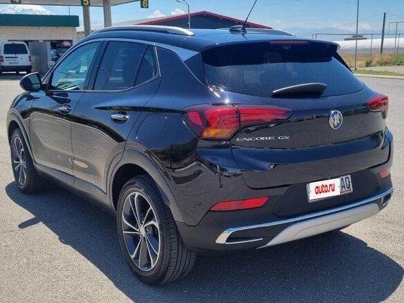 2020 Buick Encore GX I, чёрный, 1780000 рублей - вид 6