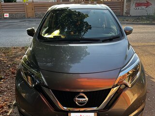 2019 Nissan Note II Рестайлинг, серый, 1180000 рублей, вид 1