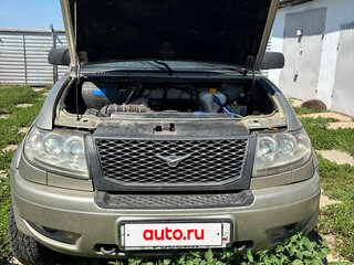 2014 УАЗ Патриот I Рестайлинг, жёлтый, 569000 рублей, вид 2