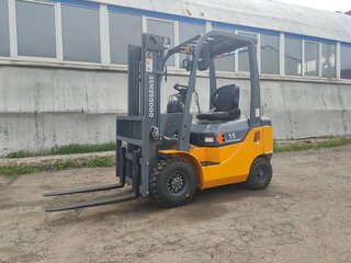 2026 Goodsense FD15, жёлтый, 1060000 рублей, вид 1