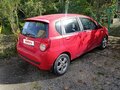 2008 Chevrolet Aveo I Рестайлинг, красный, 310000 рублей - вид 3