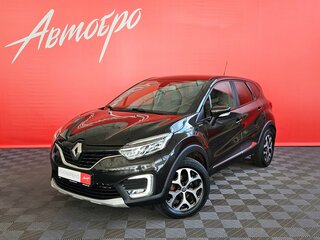 2018 Renault Kaptur I, чёрный, 1445000 рублей, вид 1