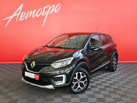 Renault Kaptur I