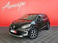 2018 Renault Kaptur I, чёрный, 1425000 рублей