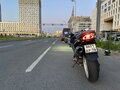 2019 BMW F 800 GT, фиолетовый, 690000 рублей - вид 2