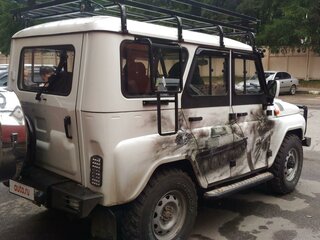 2005 УАЗ 31519, белый, 740000 рублей, вид 5