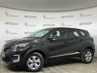 2019 Renault Kaptur I, чёрный, 1119900 рублей, вид 1
