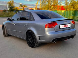 2007 Audi A4 III (B7), серый, 1300000 рублей, вид 1