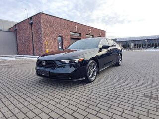 2023 Honda Accord XI, чёрный, 1999999 рублей, вид 3