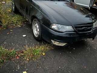 2011 Daewoo Nexia I Рестайлинг, чёрный, 53000 рублей, вид 3