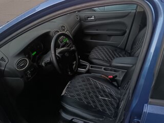 2006 Ford Focus II, синий, 255000 рублей, вид 5